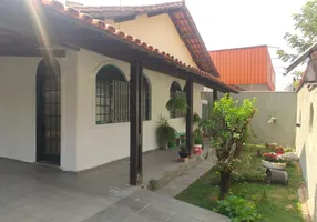 Foto 1 de Casa com 4 Quartos à venda, 239m² em Palmares, Belo Horizonte