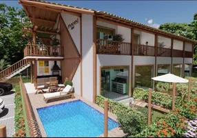 Foto 1 de Apartamento com 1 Quarto à venda, 45m² em Barra Grande, Maraú