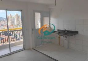 Foto 1 de Apartamento com 2 Quartos à venda, 42m² em Vila Rosalia, Guarulhos
