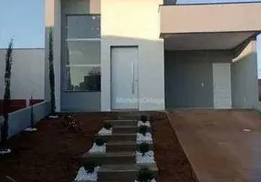 Foto 1 de Casa de Condomínio com 3 Quartos à venda, 140m² em Condominio Reserva Ipanema, Sorocaba