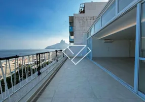 Foto 1 de Cobertura com 4 Quartos para venda ou aluguel, 350m² em Ipanema, Rio de Janeiro