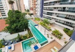Foto 1 de Apartamento com 2 Quartos para alugar, 62m² em Setor Bueno, Goiânia