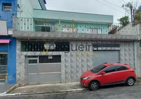 Foto 1 de Sobrado com 5 Quartos à venda, 250m² em Vila Missionaria, São Paulo