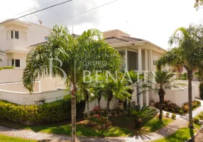 Foto 1 de Casa de Condomínio com 4 Quartos à venda, 344m² em Jardim Recanto, Valinhos