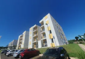 Foto 1 de Apartamento com 2 Quartos para alugar, 48m² em Jardim Cavallari, Marília