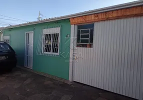 Foto 1 de Casa com 3 Quartos à venda, 159m² em Guajuviras, Canoas