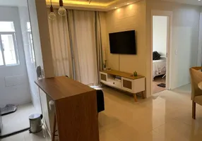 Foto 1 de Apartamento com 2 Quartos à venda, 50m² em Jabaquara, São Paulo