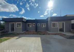 Foto 1 de Casa de Condomínio com 3 Quartos à venda, 69m² em Boa Vista, Ponta Grossa