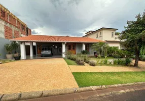Foto 1 de Casa de Condomínio com 4 Quartos para alugar, 340m² em Monte Alegre, Piracicaba