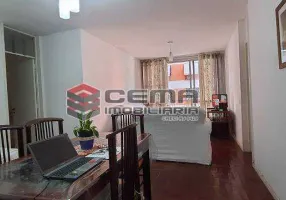Foto 1 de Apartamento com 2 Quartos para alugar, 86m² em Botafogo, Rio de Janeiro