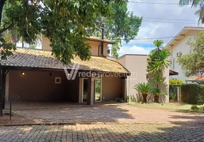 Foto 1 de Casa de Condomínio com 4 Quartos para venda ou aluguel, 360m² em Sítios de Recreio Gramado, Campinas