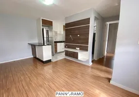Foto 1 de Apartamento com 2 Quartos para alugar, 55m² em Sitio Cercado, Curitiba