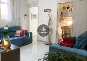 Foto 1 de Casa com 3 Quartos à venda, 80m² em Campo Grande, Santos