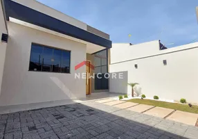 Foto 1 de Casa com 3 Quartos à venda, 80m² em Jardim Continental, Londrina