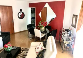 Foto 1 de Apartamento com 2 Quartos à venda, 68m² em Jardim Henriqueta, Taboão da Serra