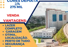 Foto 1 de Apartamento com 2 Quartos à venda, 47m² em Piatã, Salvador