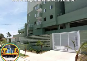 Foto 1 de Apartamento com 3 Quartos à venda, 90m² em Indaiá, Caraguatatuba