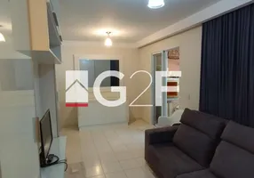 Foto 1 de Apartamento com 2 Quartos à venda, 65m² em Loteamento Center Santa Genebra, Campinas