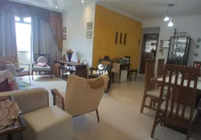 Foto 1 de Apartamento com 2 Quartos para alugar, 130m² em Campo Grande, Santos