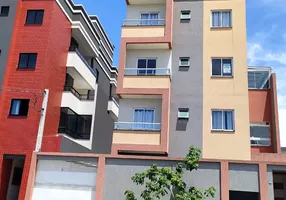 Foto 1 de Apartamento com 2 Quartos para alugar, 59m² em Afonso Pena, São José dos Pinhais