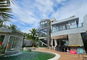 Foto 1 de Casa de Condomínio com 6 Quartos à venda, 950m² em Barra da Tijuca, Rio de Janeiro