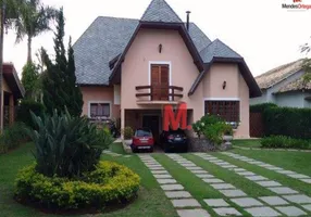 Foto 1 de Casa de Condomínio com 4 Quartos à venda, 411m² em Vivendas do Lago, Sorocaba