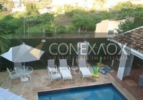 Foto 1 de Casa de Condomínio com 4 Quartos à venda, 440m² em Loteamento Arboreto dos Jequitibás, Campinas