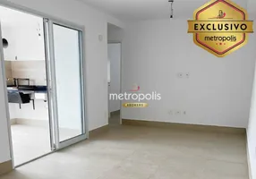 Foto 1 de Apartamento com 2 Quartos para venda ou aluguel, 83m² em Santo Antônio, São Caetano do Sul