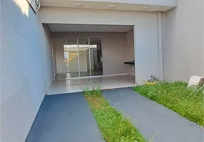 Foto 1 de Casa com 3 Quartos à venda, 108m² em Residencial Recanto do Bosque, Goiânia