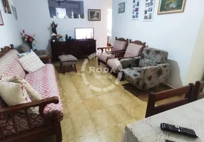 Foto 1 de Apartamento com 3 Quartos à venda, 97m² em Vila Belmiro, Santos