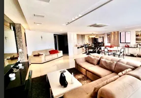 Foto 1 de Apartamento com 4 Quartos para alugar, 314m² em Guararapes, Fortaleza