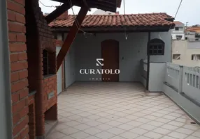 Foto 1 de Sobrado com 2 Quartos à venda, 125m² em PALMARES, Santo André