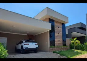 Foto 1 de Casa de Condomínio com 3 Quartos à venda, 133m² em Setlife Mirassol, Mirassol