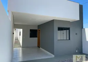Foto 1 de Casa com 3 Quartos à venda, 88m² em Jardim Universitário, Cuiabá