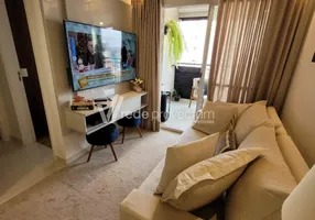 Foto 1 de Apartamento com 2 Quartos à venda, 62m² em Taquaral, Campinas