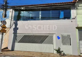 Foto 1 de Sobrado com 3 Quartos à venda, 270m² em Jardim Colonial, São Paulo