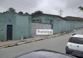 Foto 1 de Galpão/Depósito/Armazém para venda ou aluguel, 1500m² em Dos Casa, São Bernardo do Campo