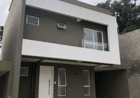 Foto 1 de Casa de Condomínio com 3 Quartos à venda, 120m² em Santa Cândida, Curitiba