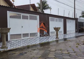 Foto 1 de Casa com 2 Quartos à venda, 75m² em Atlantica, Mongaguá