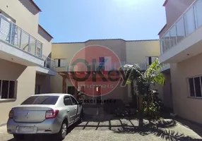 Foto 1 de Casa de Condomínio com 2 Quartos à venda, 82m² em Pontal de Santa Marina, Caraguatatuba