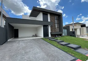 Foto 1 de Casa de Condomínio com 3 Quartos à venda, 175m² em Parqville Pinheiros, Aparecida de Goiânia