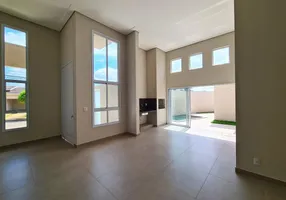 Foto 1 de Casa de Condomínio com 3 Quartos à venda, 200m² em Parque Residencial Roland, Limeira