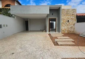 Foto 1 de Casa de Condomínio com 3 Quartos à venda, 167m² em Granja Olga, Sorocaba