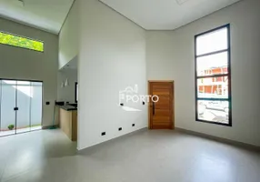 Foto 1 de Casa de Condomínio com 3 Quartos à venda, 130m² em Pompéia, Piracicaba