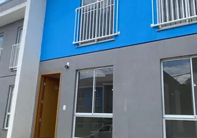 Foto 1 de Casa de Condomínio com 2 Quartos à venda, 54m² em Vila Isabel, Três Rios