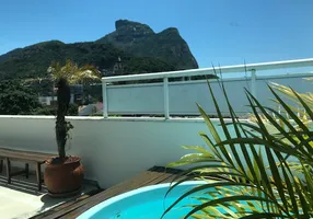 Foto 1 de Cobertura com 5 Quartos à venda, 310m² em Barra da Tijuca, Rio de Janeiro