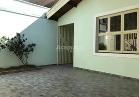 Foto 1 de Imóvel Comercial com 2 Quartos à venda, 121m² em Vila Nossa Senhora de Fátima, Americana