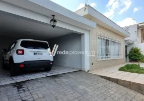 Foto 1 de Casa com 3 Quartos à venda, 190m² em Vila Nogueira, Campinas