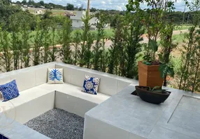 Foto 1 de Casa de Condomínio com 3 Quartos à venda, 197m² em Zona Rural, Abadia de Goiás