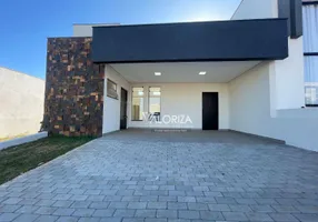 Foto 1 de Casa de Condomínio com 3 Quartos à venda, 131m² em Jardim Novo Horizonte, Sorocaba